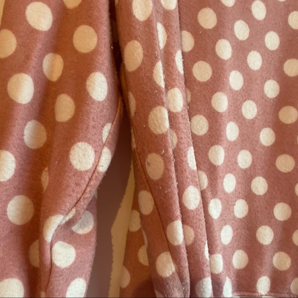 Wildfox Polka Dot Sweatshirt - Picture 6 of 6